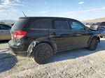 2014 Dodge Journey Se Черный vin: 3C4PDCAB4ET148988