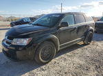 2014 Dodge Journey Se Black vin: 3C4PDCAB4ET148988