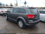 2014 Dodge Journey Se Gray vin: 3C4PDCAB4ET163703