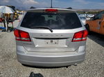 2014 Dodge Journey Se Silver vin: 3C4PDCAB4ET171560