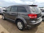 2014 Dodge Journey Se Gray vin: 3C4PDCAB4ET276485