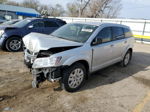 2014 Dodge Journey Se Silver vin: 3C4PDCAB4ET280763