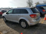 2014 Dodge Journey Se Серебряный vin: 3C4PDCAB4ET280763