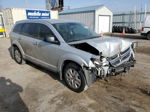 2014 Dodge Journey Se Silver vin: 3C4PDCAB4ET280763