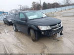 2014 Dodge Journey Se Черный vin: 3C4PDCAB4ET315267