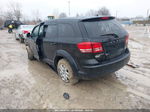 2014 Dodge Journey Se Black vin: 3C4PDCAB4ET315267