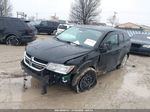 2014 Dodge Journey Se Black vin: 3C4PDCAB4ET315267