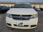 2015 Dodge Journey Se White vin: 3C4PDCAB4FT595712