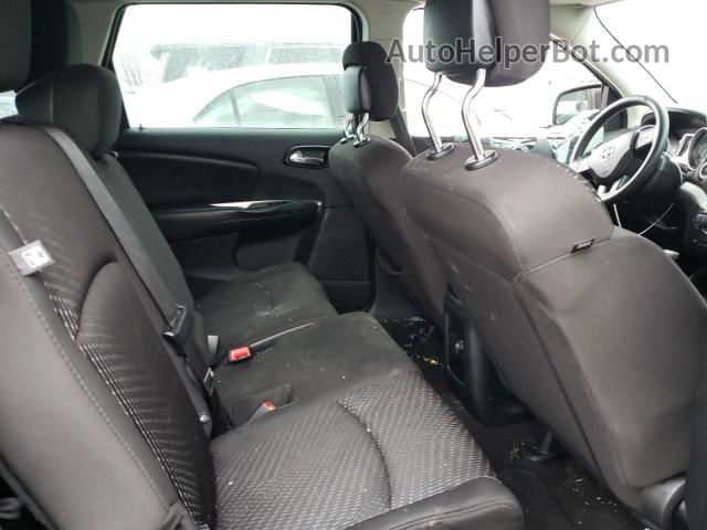 2015 Dodge Journey Se Gray vin: 3C4PDCAB4FT637988