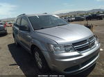 2015 Dodge Journey Se Silver vin: 3C4PDCAB4FT641443