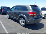 2015 Dodge Journey American Value Pkg Gray vin: 3C4PDCAB4FT660249