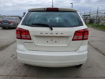 2015 Dodge Journey Se White vin: 3C4PDCAB4FT671266