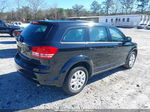 2015 Dodge Journey Se Black vin: 3C4PDCAB4FT679528