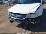 2015 Dodge Journey American Value Pkg White vin: 3C4PDCAB4FT683336