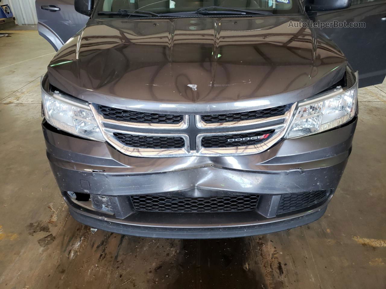 2015 Dodge Journey Se Угольный vin: 3C4PDCAB4FT692361