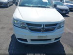 2015 Dodge Journey American Value Pkg White vin: 3C4PDCAB4FT715203