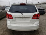 2016 Dodge Journey Se White vin: 3C4PDCAB4GT110843