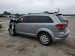 2016 Dodge Journey Se Silver vin: 3C4PDCAB4GT148606