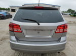 2016 Dodge Journey Se Silver vin: 3C4PDCAB4GT148606