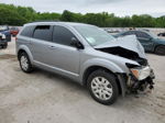 2016 Dodge Journey Se Silver vin: 3C4PDCAB4GT148606