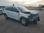 2016 Dodge Journey Se Белый vin: 3C4PDCAB4GT171898