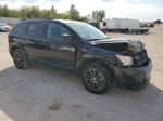 2017 Dodge Journey Se Black vin: 3C4PDCAB4HT570022