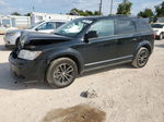 2017 Dodge Journey Se Black vin: 3C4PDCAB4HT570022