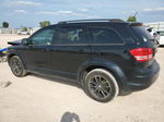 2017 Dodge Journey Se Black vin: 3C4PDCAB4HT570022