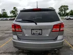 2017 Dodge Journey Se Silver vin: 3C4PDCAB4HT637783