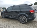 2017 Dodge Journey Se Black vin: 3C4PDCAB4HT683680