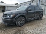 2017 Dodge Journey Se Black vin: 3C4PDCAB4HT683680