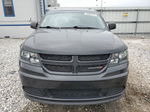 2017 Dodge Journey Se Black vin: 3C4PDCAB4HT683680