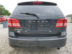 2017 Dodge Journey Se Black vin: 3C4PDCAB4HT683680