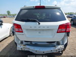 2017 Dodge Journey Se White vin: 3C4PDCAB4HT707976