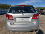 2014 Dodge Journey Se Silver vin: 3C4PDCAB5ET102439