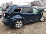 2014 Dodge Journey Se Blue vin: 3C4PDCAB5ET133125