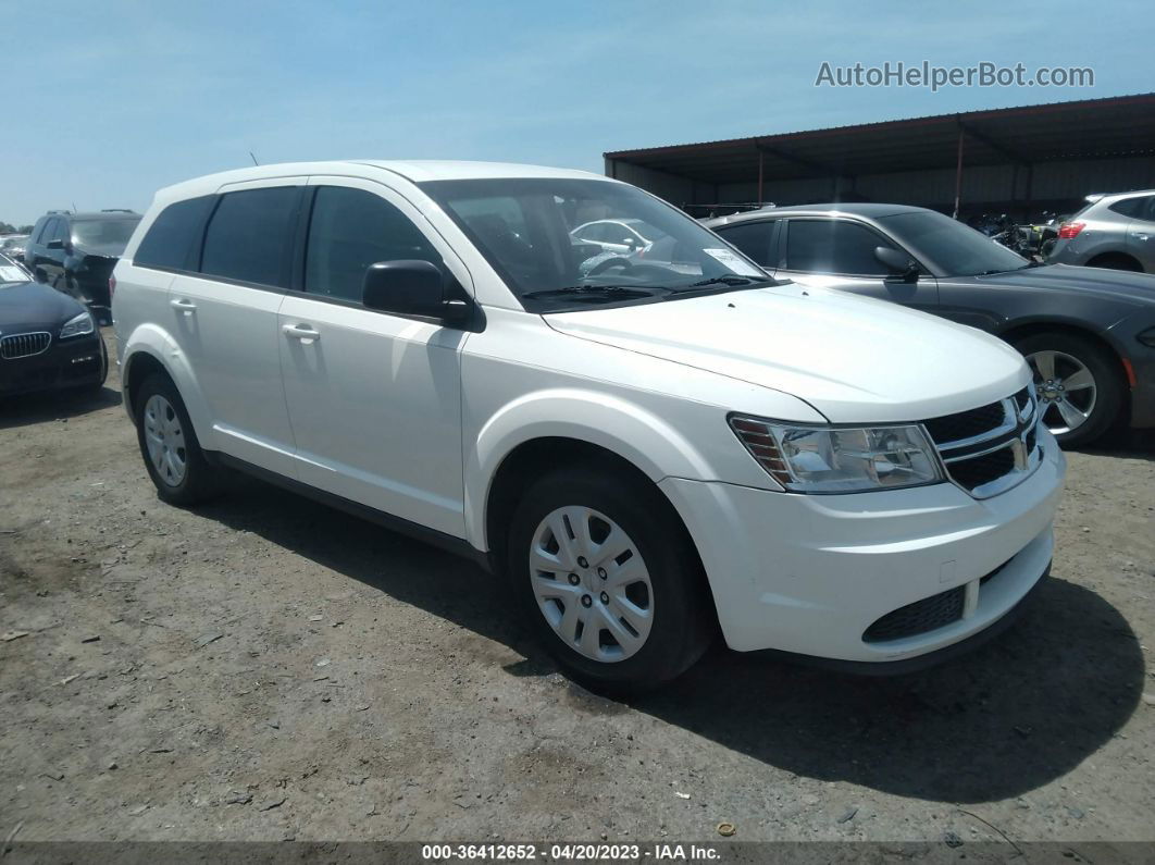 2014 Dodge Journey American Value Pkg Unknown vin: 3C4PDCAB5ET152953