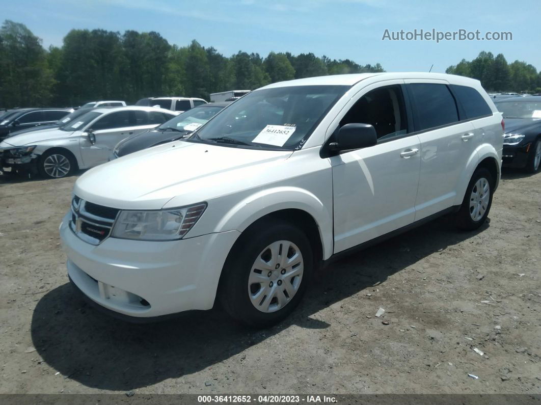 2014 Dodge Journey American Value Pkg Unknown vin: 3C4PDCAB5ET152953