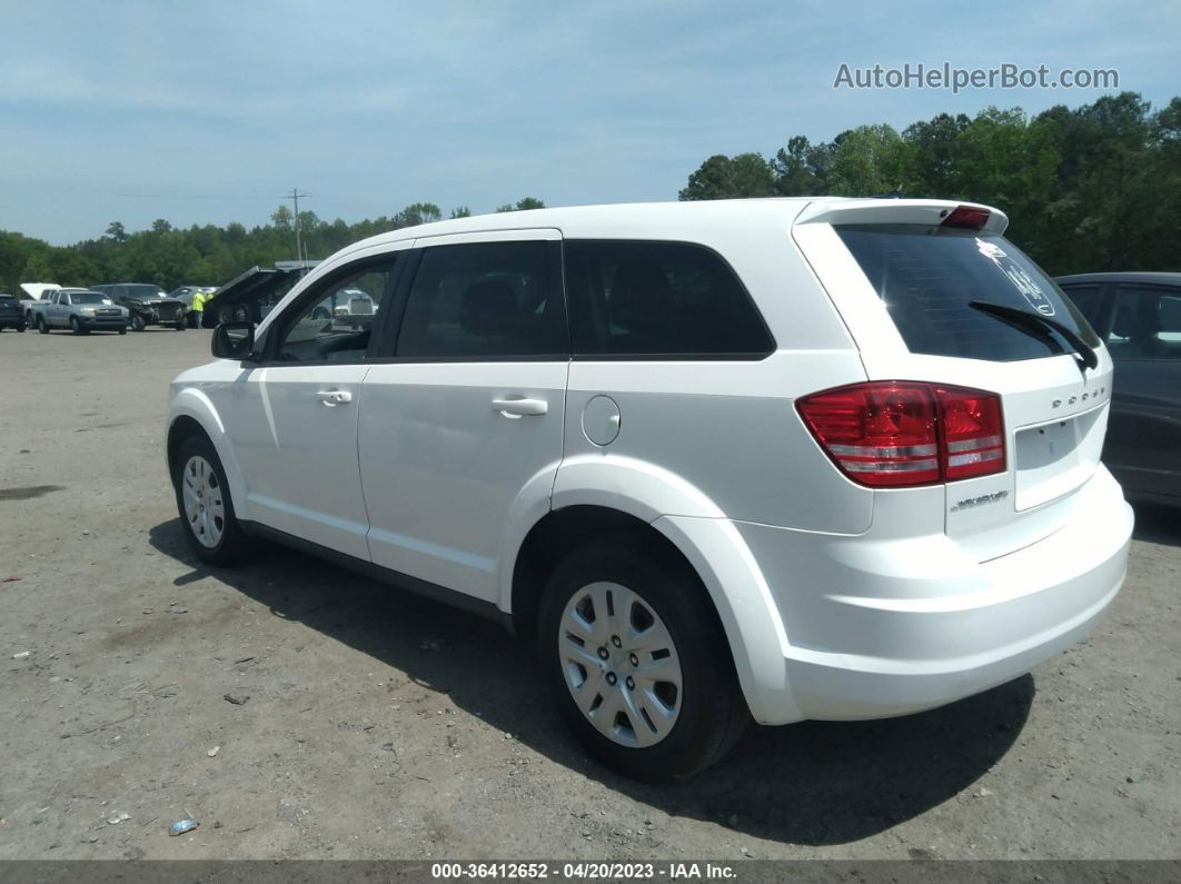 2014 Dodge Journey American Value Pkg Unknown vin: 3C4PDCAB5ET152953