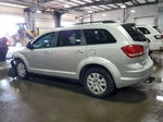 2014 Dodge Journey Se Silver vin: 3C4PDCAB5ET153892