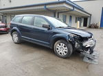 2014 Dodge Journey Se Синий vin: 3C4PDCAB5ET181577