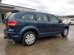 2014 Dodge Journey Se Синий vin: 3C4PDCAB5ET181577