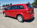 2014 Dodge Journey Se Red vin: 3C4PDCAB5ET185015