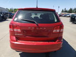 2014 Dodge Journey Se Red vin: 3C4PDCAB5ET185015