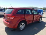 2014 Dodge Journey Se Red vin: 3C4PDCAB5ET185015