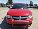 2014 Dodge Journey Se Red vin: 3C4PDCAB5ET185015