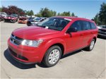 2014 Dodge Journey Se Red vin: 3C4PDCAB5ET185015