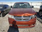 2014 Dodge Journey Se Orange vin: 3C4PDCAB5ET202654