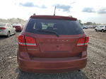 2014 Dodge Journey Se Orange vin: 3C4PDCAB5ET227974