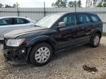 2014 Dodge Journey Se Black vin: 3C4PDCAB5ET247318